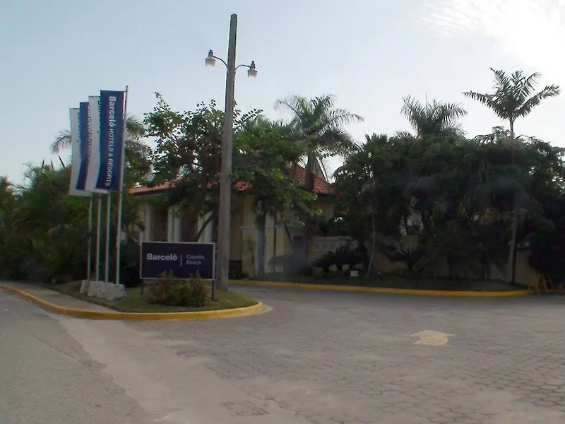 Barcelo Capella Beach Hotel Juan Dolio