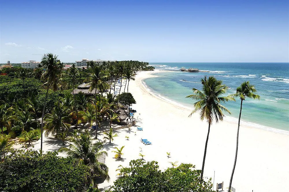 Barcelo Capella Beach Hotel Juan Dolio 4*,